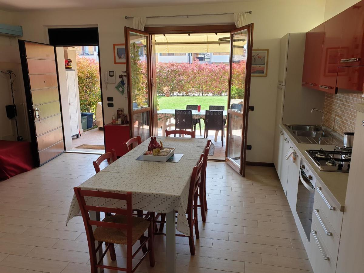 Casa Vacanze Da Riki เปสเคียรา เดล การ์ดา ภายนอก รูปภาพ