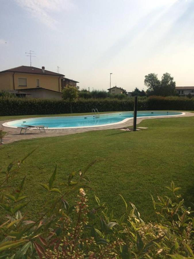 Casa Vacanze Da Riki เปสเคียรา เดล การ์ดา ภายนอก รูปภาพ